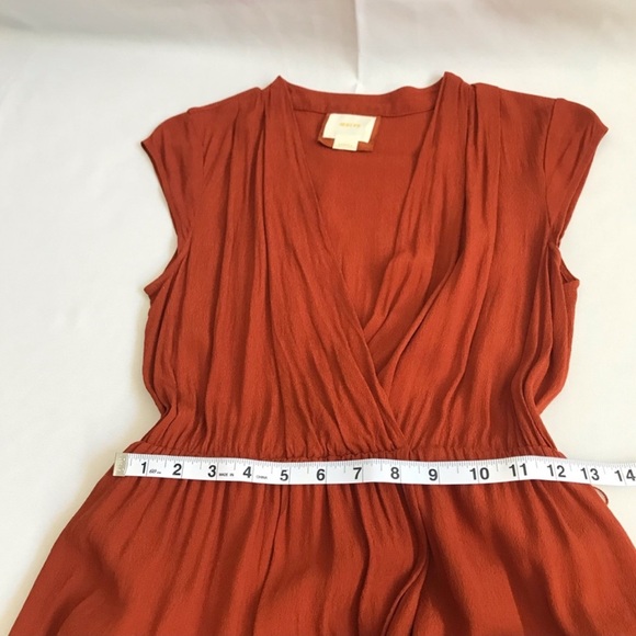 Maeve Rust Dress XS - Picture 11 of 11